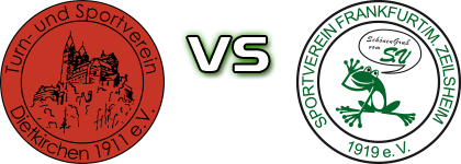 TUS Dietkirchen - Zeilsheim head to head game preview and prediction