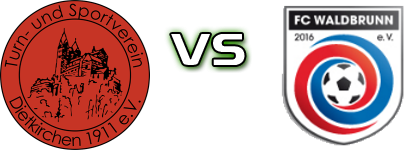 TUS Dietkirchen - Waldbrunn Spiel Prognosen und Statistiken