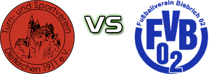 TUS Dietkirchen - FV Biebrich 02 Spiel Prognosen und Statistiken