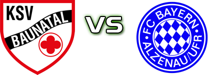 Baunatal - Alzenau head to head game preview and prediction