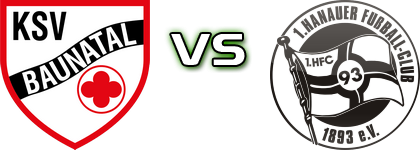 Baunatal - 1. Hanauer FC 93 head to head game preview and prediction