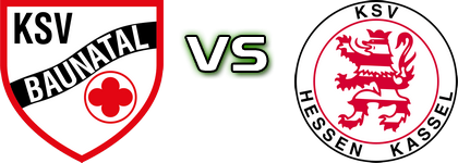 Baunatal - Kassel Statistiche e dettagli partita
