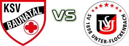 Baunatal - Unter-Flockenbach head to head game preview and prediction