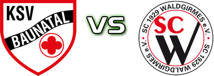 Baunatal - Waldgirmes Spiel Prognosen und Statistiken