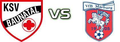 Baunatal - Marburg детайли и статистика