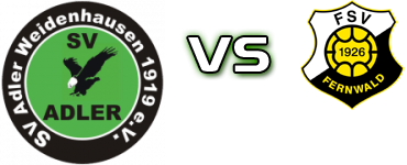 SV Adler Weidenhausen - Fernwald head to head game preview and prediction