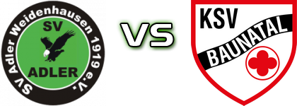 SV Adler Weidenhausen - Baunatal Spiel Prognosen und Statistiken