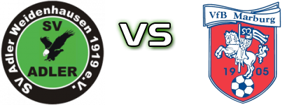 SV Adler Weidenhausen - Marburg Statistiche e dettagli partita SV Adler Weidenhausen - Marburg Statistiche e dettagli partita