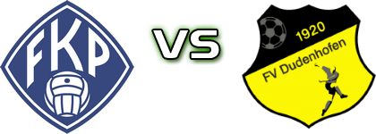 Pirmasens - FV Dudenhofen head to head game preview and prediction