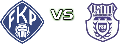 Pirmasens - Jägersburg detalji utakmice i statistika