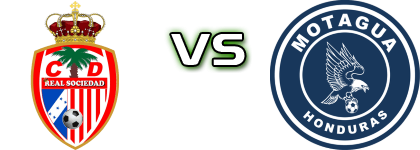 Sociedad - Motagua head to head game preview and prediction