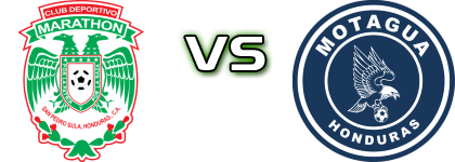 Marathon - Motagua head to head game preview and prediction