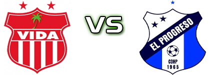 Vida - CD Honduras Detalles y estadisticas