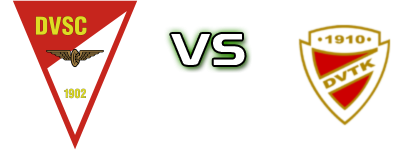 Debreceni VSC II - DVTK II. детайли и статистика Debreceni VSC II - DVTK II. детайли и статистика