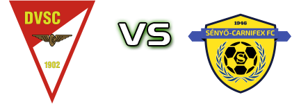 Debreceni VSC II - Sényő Carnifex Detalles y estadisticas