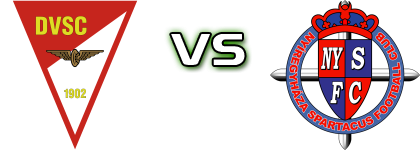 Debreceni VSC II - Nyíregyháza II. Statistiche e dettagli partita