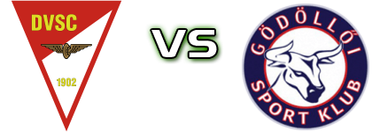 Debreceni VSC II - GSK детайли и статистика
