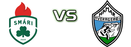 Smari - Hamar Spiel Prognosen und Statistiken