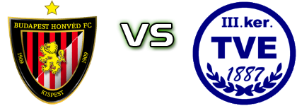 Honvéd II - III. Kerületi TVE head to head game preview and prediction Honvéd II - III. Kerületi TVE head to head game preview and prediction