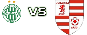 Ferencváros II - Iváncsa Spiel Prognosen und Statistiken