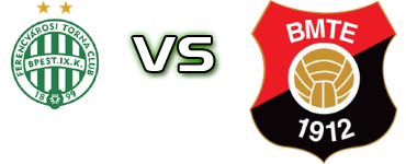 Ferencváros II - Budafoki MTE head to head game preview and prediction