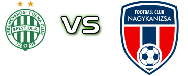 Ferencváros II - Nagykanizsa Detalji meca I statistika. Ferencváros II - Nagykanizsa Detalji meca I statistika.