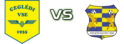 Ceglédi VSE - FKSE детайли и статистика Ceglédi VSE - FKSE детайли и статистика
