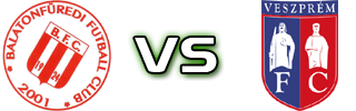 Balatonfüred - Veszprém детайли и статистика