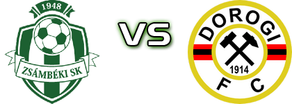 Zsámbék - Dorogi FC детайли и статистика Zsámbék - Dorogi FC детайли и статистика