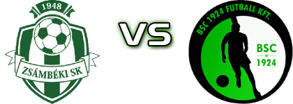 Zsámbék - Budaörs head to head game preview and prediction Zsámbék - Budaörs head to head game preview and prediction