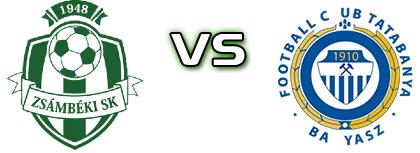 Zsámbék - Tatabánya детайли и статистика