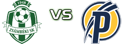 Zsámbék - Puskás II Statistiche e dettagli partita