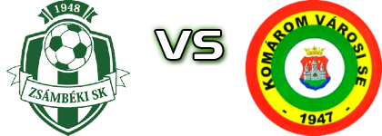 Zsámbék - Komárom Spiel Prognosen und Statistiken