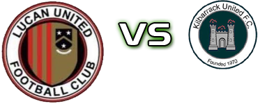 Lucan United FC - Kilbarrack Utd. head to head game preview and prediction