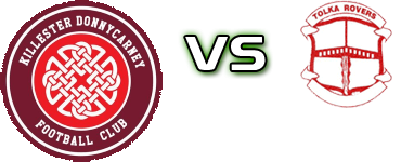 Killester Donnycarney F.C. - Tolka Rovers детайли и статистика