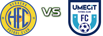 Herrera FC - Umecit head to head game preview and prediction