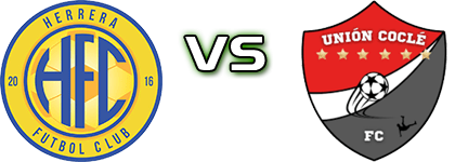 Herrera FC - Cocle FC Estatísticas e detalhes do jogo