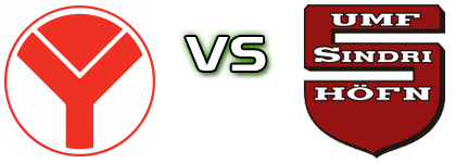 Ymir - Sindri Spiel Prognosen und Statistiken Ymir - Sindri Spiel Prognosen und Statistiken
