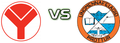 Ymir - Þróttur V Statistiche e dettagli partita