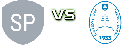 Tj Spartak Radostka - Makov Estatísticas e detalhes do jogo