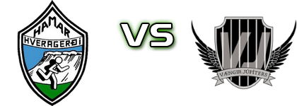 Hamar - Vaengir Jupiters head to head game preview and prediction Hamar - Vaengir Jupiters head to head game preview and prediction