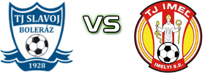 Slavoj Boleráz - Imeľ Statistiche e dettagli partita