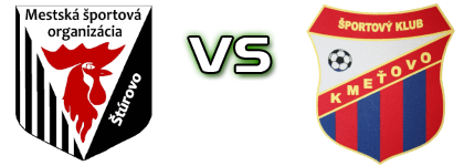 Štúrovo - Kmeťovo детайли и статистика