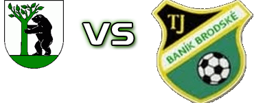 Prečín - TJ Baník Brodské Spiel Prognosen und Statistiken
