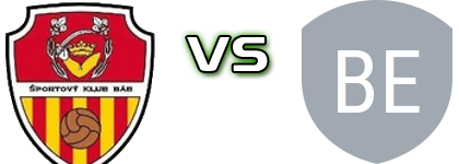 Báb - SK Besenov Statistiche e dettagli partita