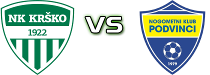 Krško - NK Podvinci head to head game preview and prediction