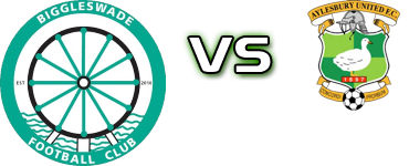 Biggleswade FC - Aylesbury Statistiche e dettagli partita