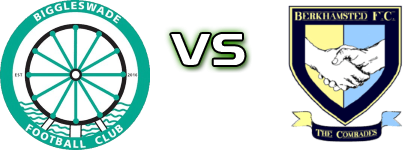 Biggleswade FC - Berkhamsted head to head game preview and prediction