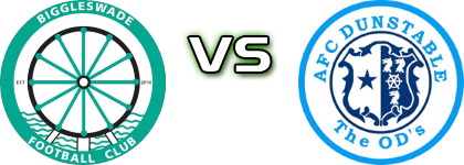 Biggleswade FC - Dunstable head to head game preview and prediction