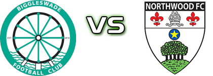 Biggleswade FC - Northwood head to head game preview and prediction